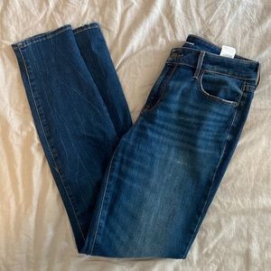Old Navy Dark Wash Skinny Jean